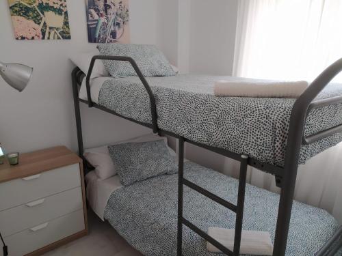 Precioso apartamento con aparcamiento a 10m playa