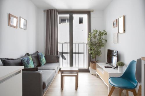 Foto dalla galleria di Urban Suites Sitges Apartments a Sitges