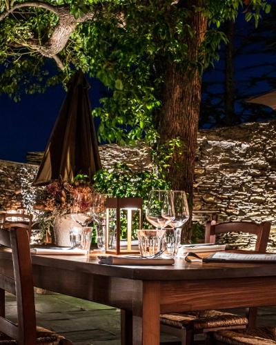 Напитки в Villa Riviera Resort