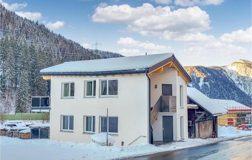 Beautiful Apartment In Wald Am Arlberg With
