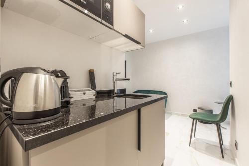 Résidence Topaze - Central - Luxurious - 50m Croisette Palais - LRA CANNES photo 134