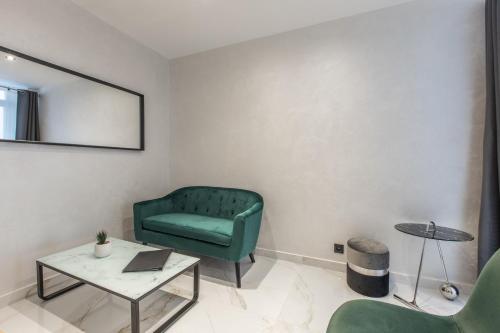 Résidence Topaze - Central - Luxurious - 50m Croisette Palais - LRA CANNES photo 137
