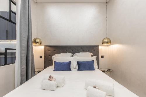 Résidence Topaze - Central - Luxurious - 50m Croisette Palais - LRA CANNES photo 143