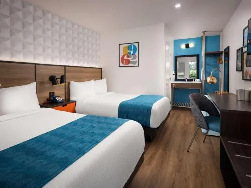 Motel 6-Santa Barbara, CA - Beach in Santa Barbara