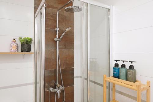 Kúpeľňa v ubytovaní Precioso apartamento en el Corazón de Málaga