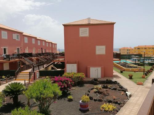 Bazén v ubytování Antigua Bay- Casa Margarita nebo v jeho okolí