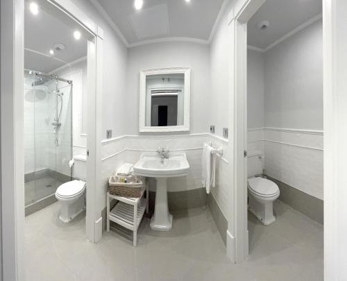 Ванная комната в Apartamentos El Mirador del Poeta