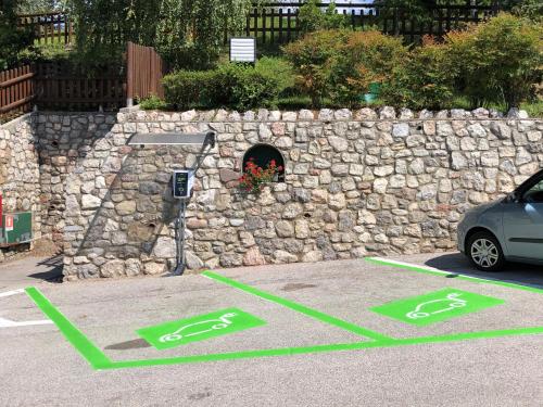 Gambar di galeri bagi Hotel Pineta Campi di Tremosine Sul Garda