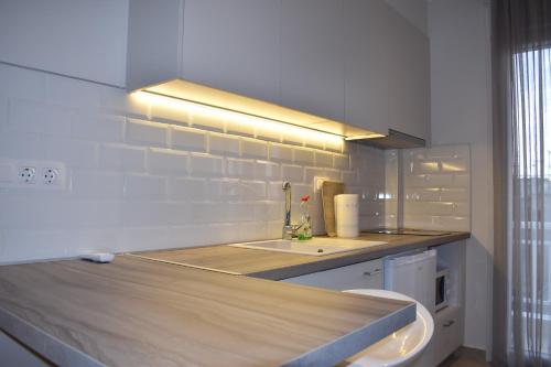 Gallery image of Sea view luxury apartment in Nea Kallikratia. in Nea Kalikratia
