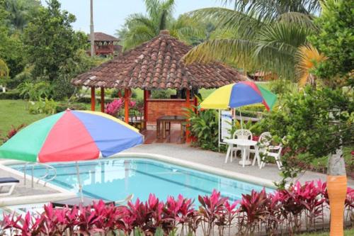 Gallery image of Hotel Campestre Los Tucanes in Armenia