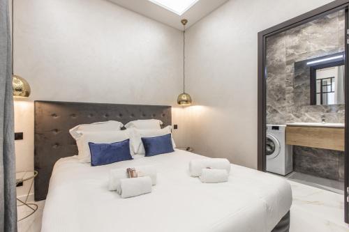 Résidence Topaze - Central - Luxurious - 50m Croisette Palais - LRA CANNES photo 146
