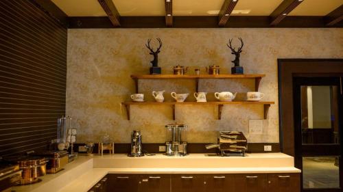 Fotografie z fotogalerie ubytování Istana Resort & Spa v destinaci Dárdžiling