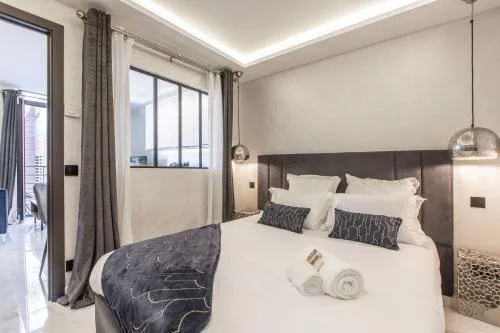 Résidence Topaze - Central - Luxurious - 50m Croisette Palais - LRA CANNES photo 18