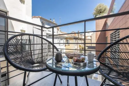 Résidence Topaze - Central - Luxurious - 50m Croisette Palais - LRA CANNES photo 21