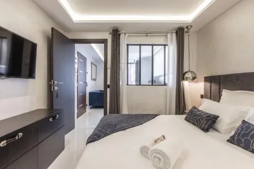 Résidence Topaze - Central - Luxurious - 50m Croisette Palais - LRA CANNES photo 23