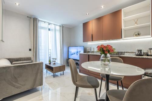 Résidence Topaze - Central - Luxurious - 50m Croisette Palais - LRA CANNES photo 125