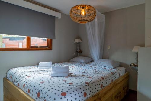 Легло или легла в стая в Drents Genieten - Kraaiheide met privé jacuzzi