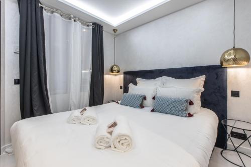 Résidence Topaze - Central - Luxurious - 50m Croisette Palais - LRA CANNES photo 124