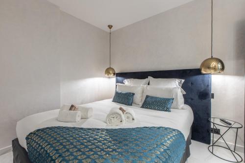 Résidence Topaze - Central - Luxurious - 50m Croisette Palais - LRA CANNES photo 126