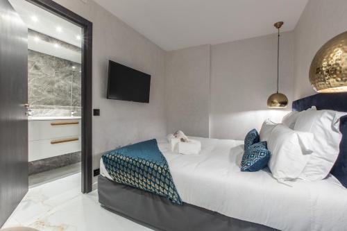 Résidence Topaze - Central - Luxurious - 50m Croisette Palais - LRA CANNES photo 129