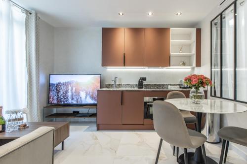 Résidence Topaze - Central - Luxurious - 50m Croisette Palais - LRA CANNES photo 130