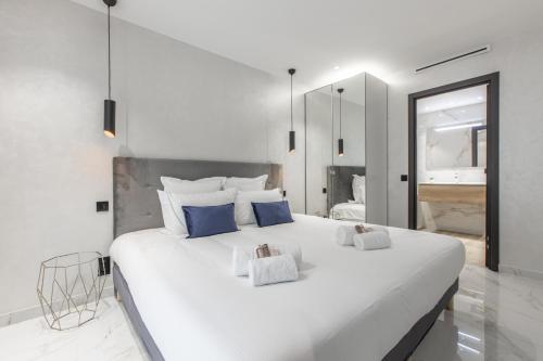 Résidence Topaze - Central - Luxurious - 50m Croisette Palais - LRA CANNES photo 87