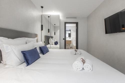 Résidence Topaze - Central - Luxurious - 50m Croisette Palais - LRA CANNES photo 89