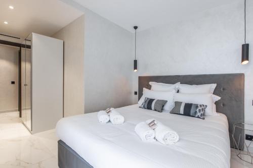 Résidence Topaze - Central - Luxurious - 50m Croisette Palais - LRA CANNES photo 91