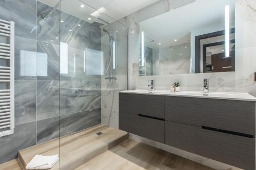 Résidence Topaze - Central - Luxurious - 50m Croisette Palais - LRA CANNES photo 40