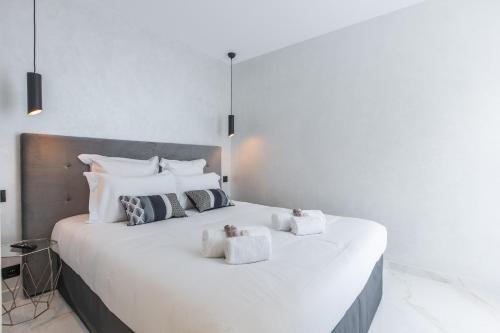 Résidence Topaze - Central - Luxurious - 50m Croisette Palais - LRA CANNES photo 93