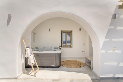Hercules House Sea View Villa in Pirgaki Paros