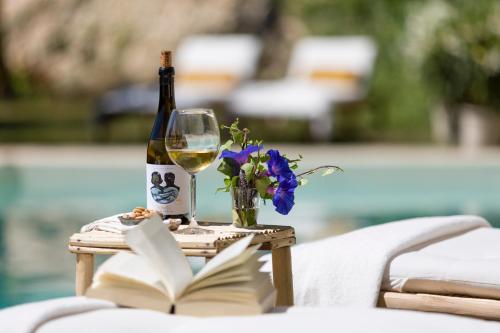 Ποτά στο Villa Riu Blanc