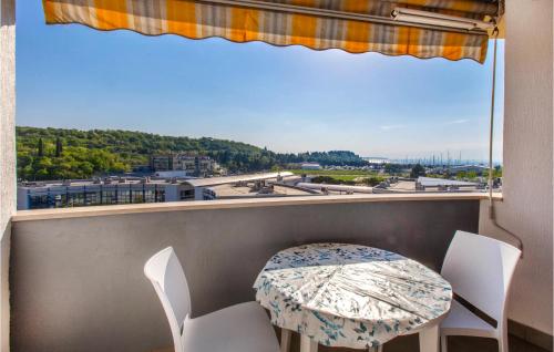 Beautiful Apartment In Portoroz