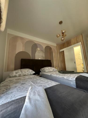 Fotografie z fotogalerie ubytování Black Pearl v Novalji