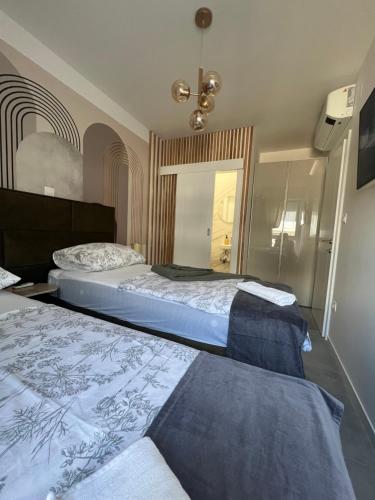 Fotografie z fotogalerie ubytování Black Pearl v Novalji