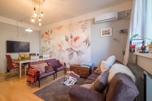 Kép ART! Central & artistic apartment! szállásáról Szófiában a galériában