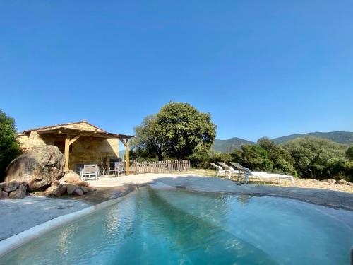 BERGERIE Babbu, Domaine de l Ogliastru