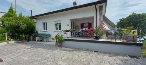 Gallery image of Villa Mira Bed and Breakfast in Duino