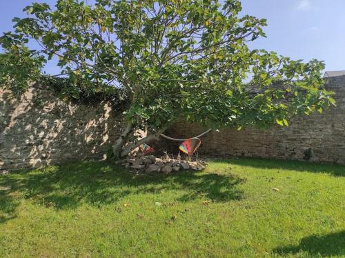 Gîte KERBOURC'H charmant et confortable, mer et plages à 3km, Ploudalmézeau