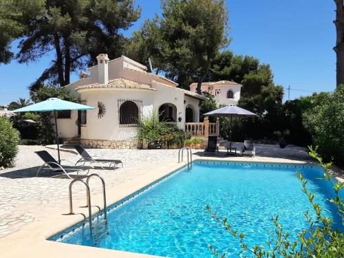 Villa Moreno with Large Private Pool