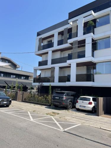 Gallery image of Cortemaggiore 4D Luxury-Flexrent Abissinia in Riccione