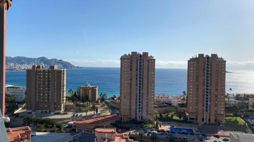 El Capricho de Poniente - Torre Dos Calas