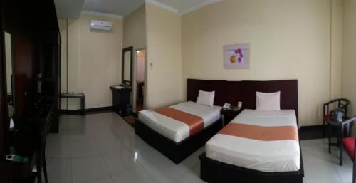 Gallery image of Jazz Hotel Palu in Palu