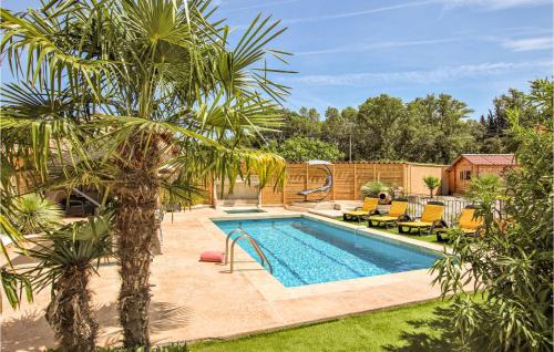 Le Chalet Et Les Palmiers – Photos 2