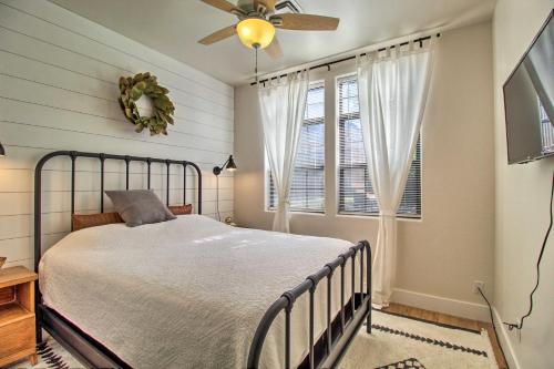 Rustic-Chic Overgaard Condo with Fishing Pond! – Photos 2