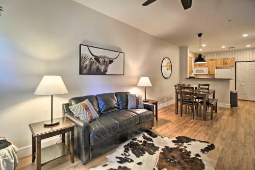 Rustic-Chic Overgaard Condo with Fishing Pond! – Photos 3