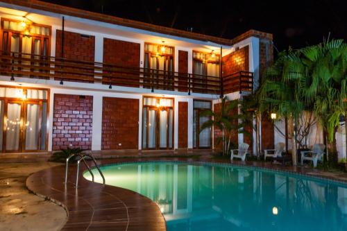 Gallery image of Bungalows El Palmiche in Satipo