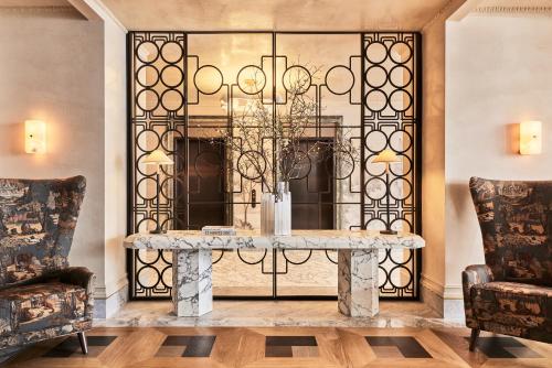 The Wall Street Hotel New York City Image