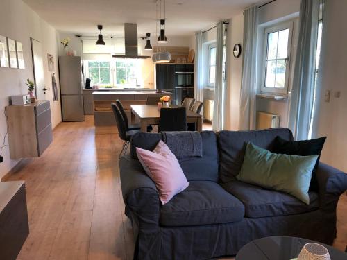 Ferienhaus Am Spitalgarten für 10 Personen