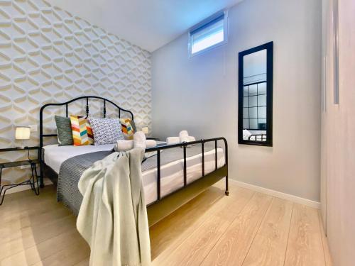 Lavapiés - One-Bedroom Apartment